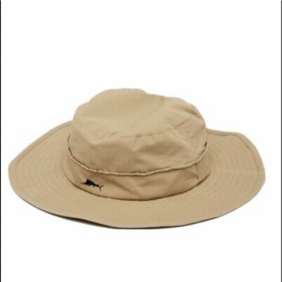 New Tommy Bahama Bucket Hat 